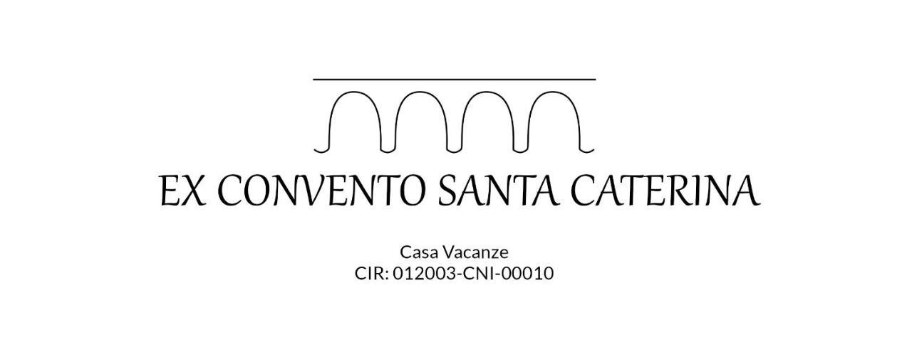 안게라 Ex Convento Santa Caterina 아파트 외부 사진